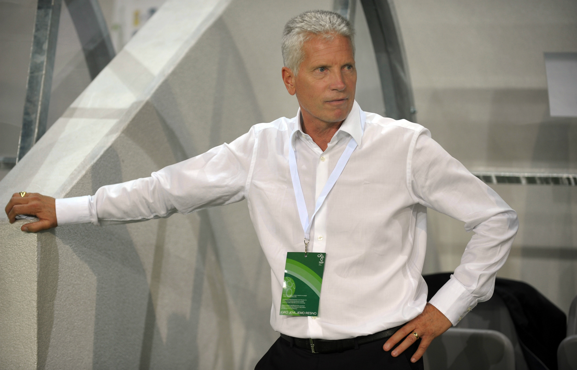 From Hiddink to van Marwijk: history of Caltex Socceroos' Dutch coaches | Socceroos